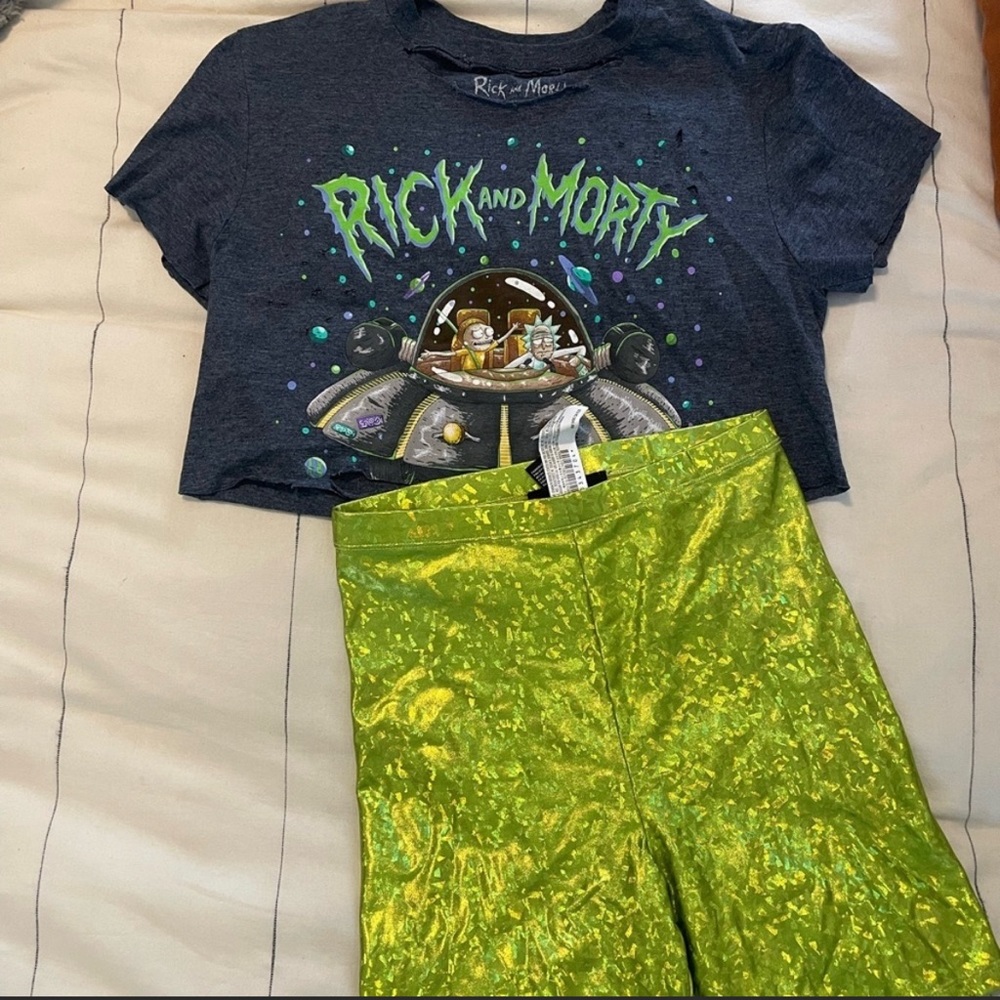 Shirt & Shorts set